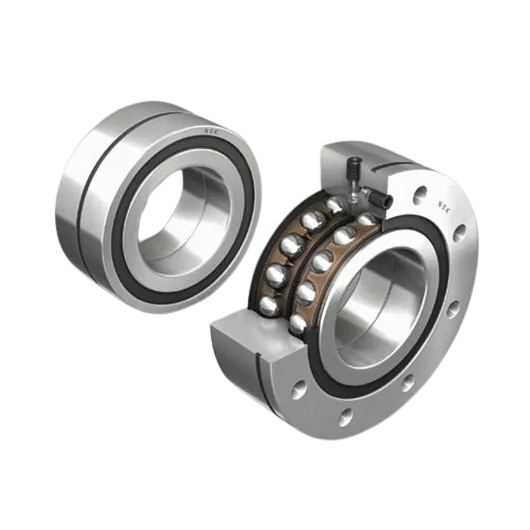 Ball Screw Support Bearing TAC Series
