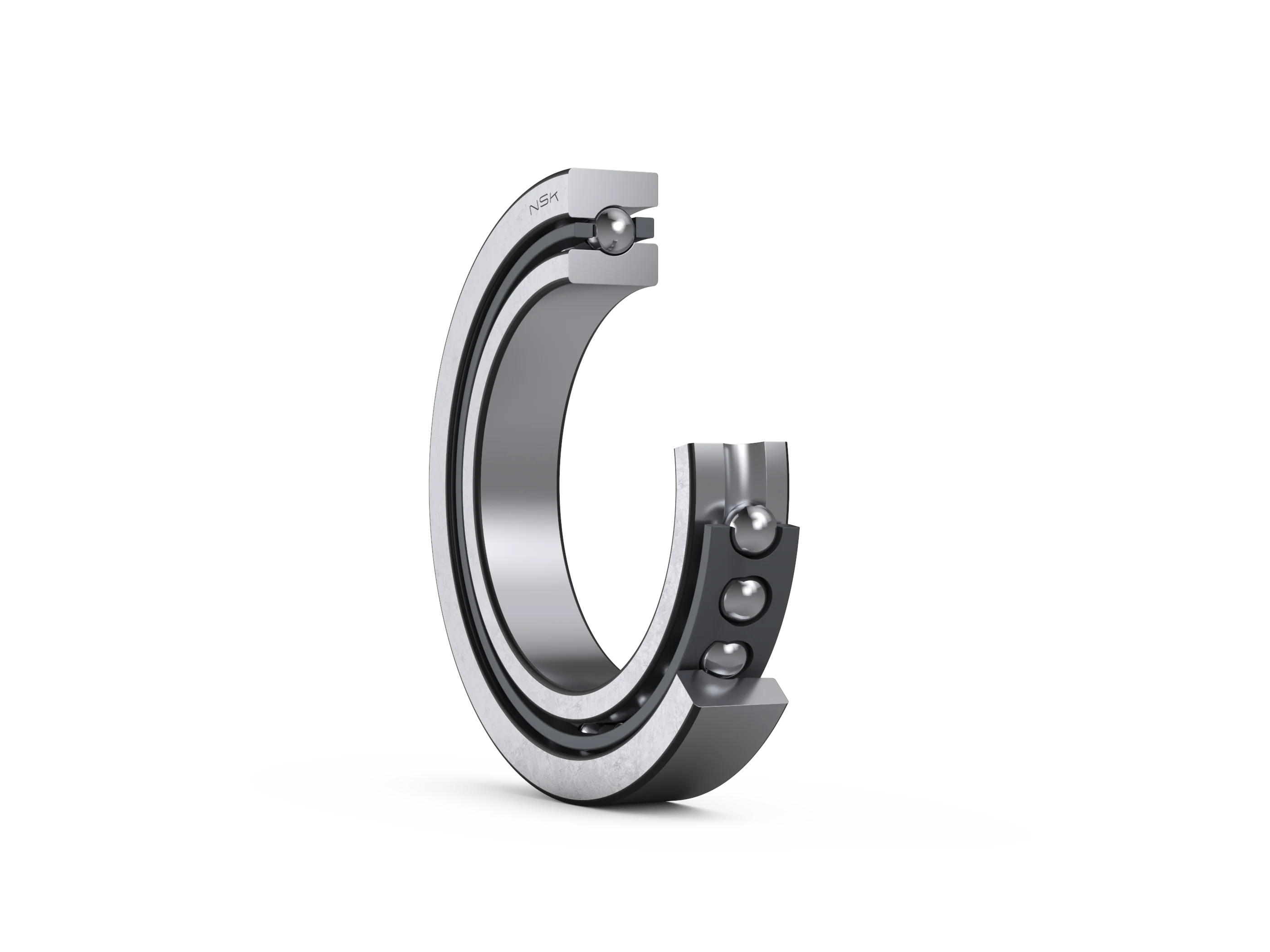 High Speed Angular Contact Ball Bearing BAR Series