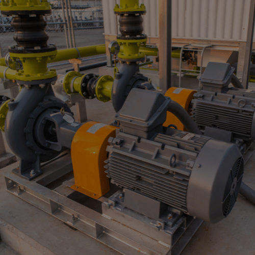 General purpose industrial bearings