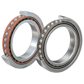 Ultra High Speed Angular Contact Ball Bearing 140BTR10