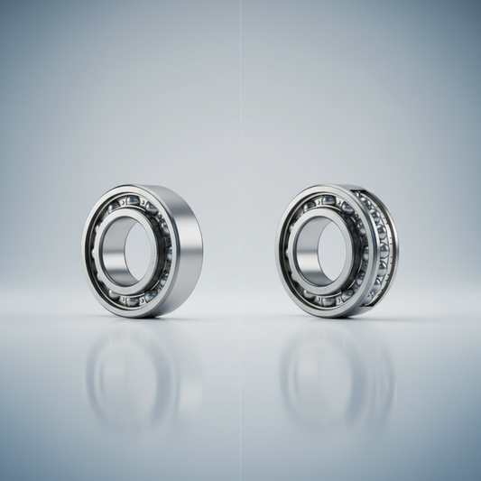 ebearingstore.com deep groove ball beairng angular contact ball bearing