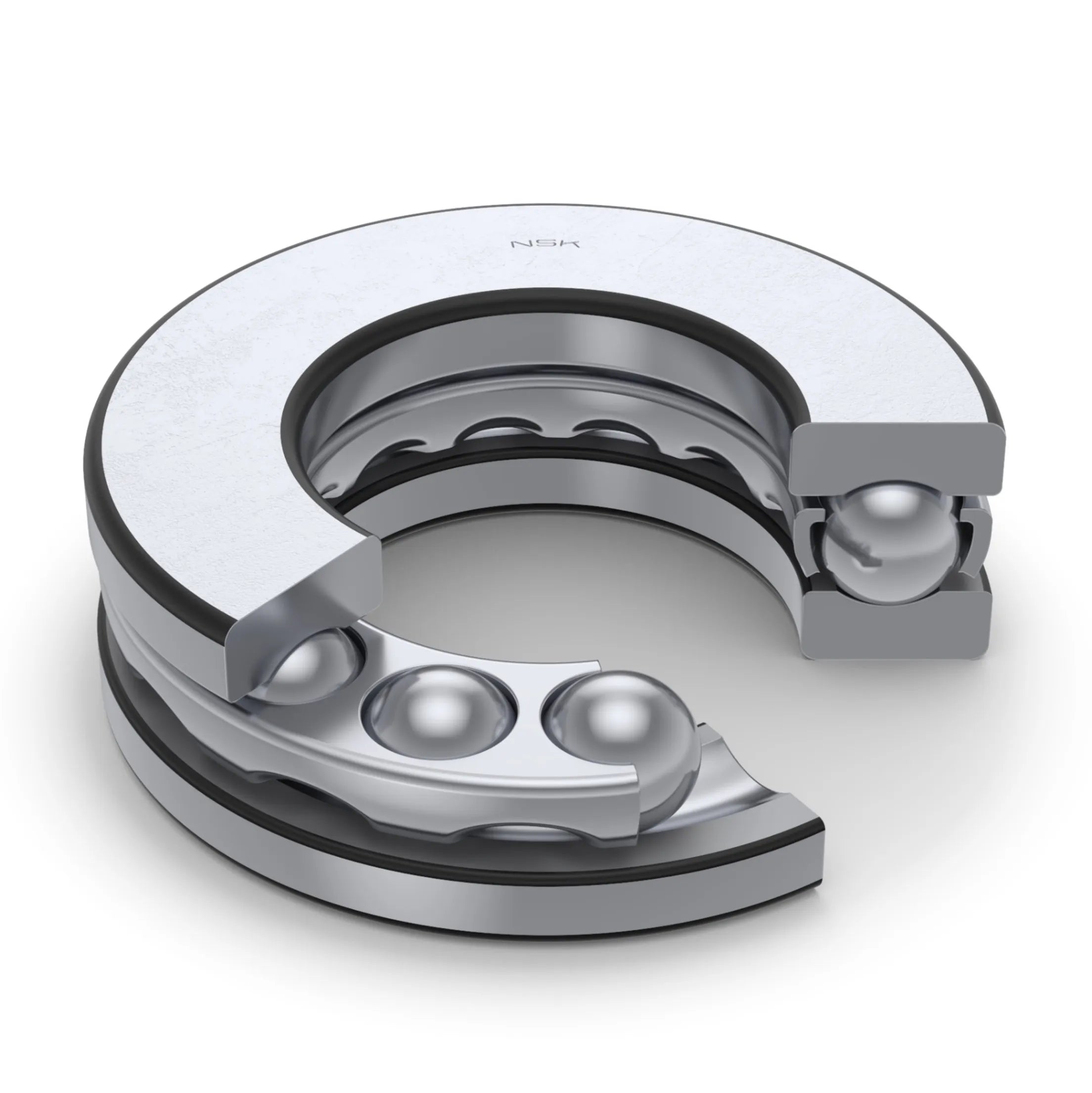 NSK - Thrust Ball Bearing 51104 – ebearingstore.com