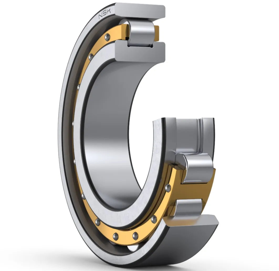 Cylindrical Roller Bearing N1012