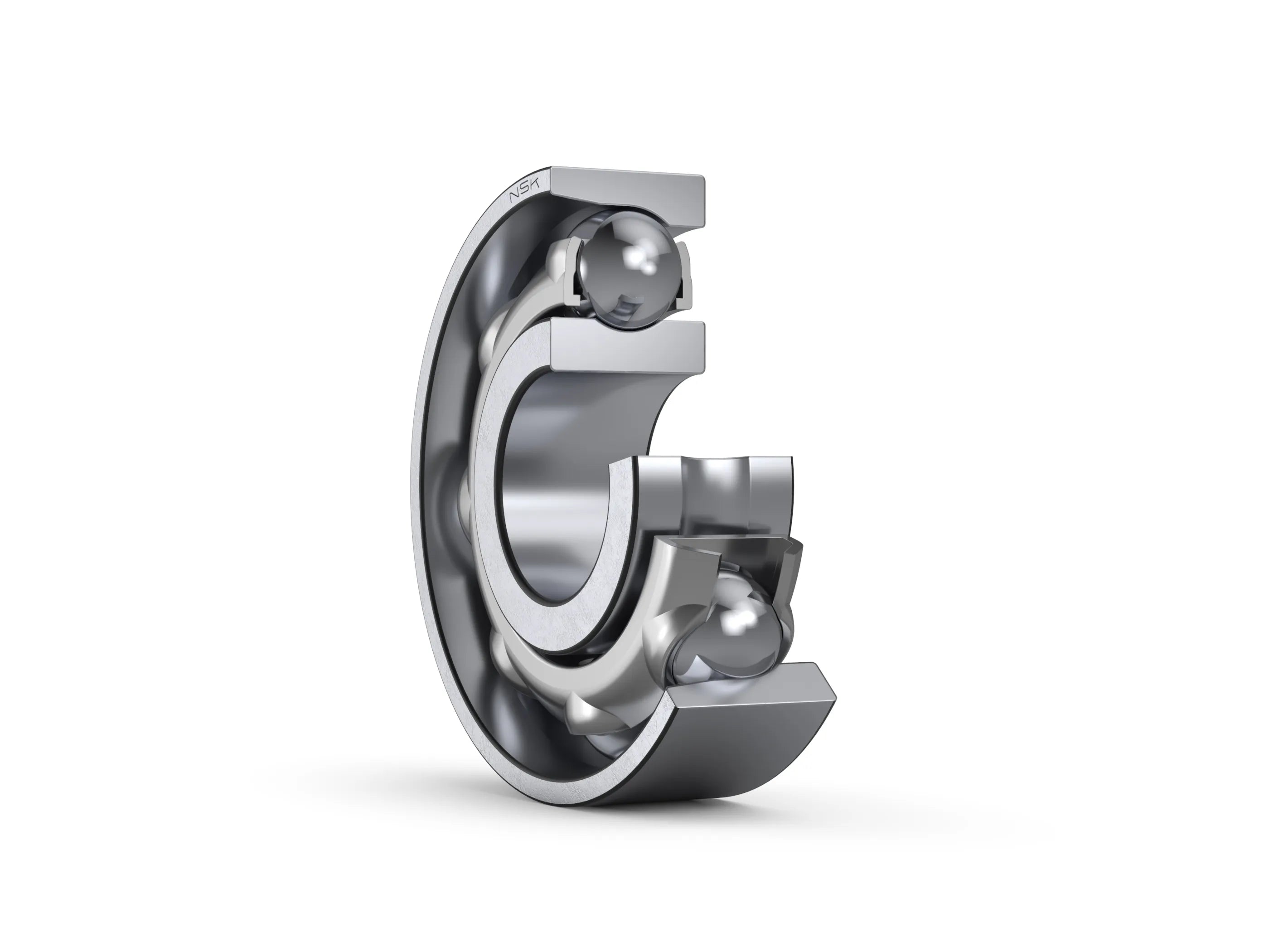 Deep Groove Ball Bearing 6017 – ebearingstore.com