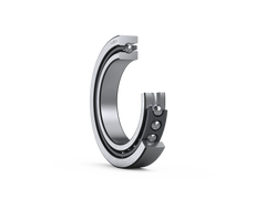 High Speed Angular Contact Ball Bearing 65BAR10