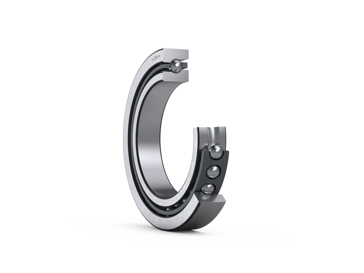 High Speed Angular Contact Ball Bearing 85BAR10